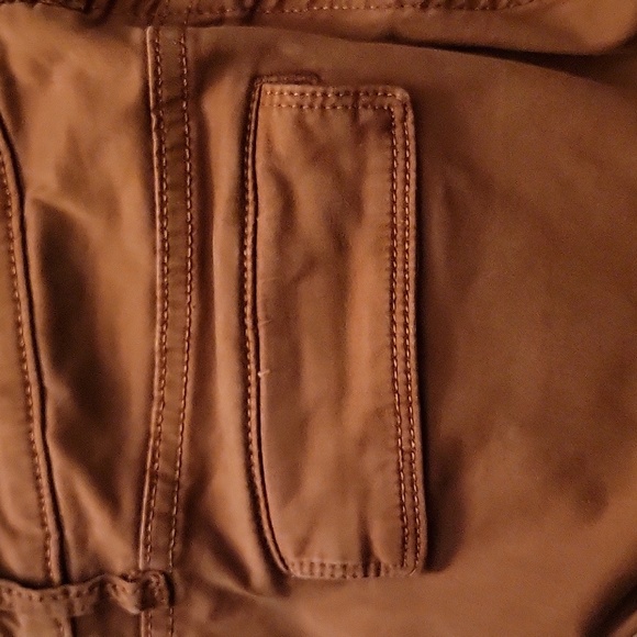 Rust Color Pants - Picture 8 of 9